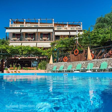 Argo Pool & Bar Aparthotel Μπενίτσες Εξωτερικό φωτογραφία