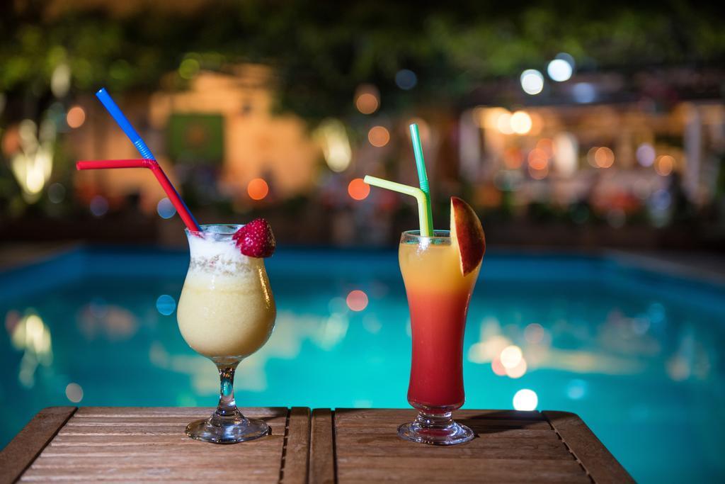 Argo Pool & Bar Aparthotel Μπενίτσες Εξωτερικό φωτογραφία